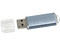 Unidad Flash USB 2.0 Verico Wanderer de 8GB. Color Azul