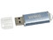 Unidad Flash USB 2.0 Verico Wanderer de 16GB. Color Gris-Azul