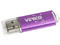 Unidad Flash USB 2.0 Verico Wanderer de 16GB. Color Morada