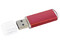 Unidad Flash USB 2.0 Verico Wanderer de 8GB. Color Roja