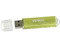 Unidad Flash USB 2.0 Verico Speedster de 16GB. Color Verde