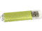Unidad Flash USB 2.0 Verico Speedster de 16GB. Color Verde