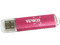 Unidad Flash USB 2.0 Verico Speedster de 16GB. Color Rosa