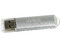 Unidad Flash USB 2.0 Verico Speedster de 16GB. Color Plata