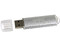 Unidad Flash USB 2.0 Verico Speedster de 16GB. Color Plata