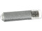Unidad Flash USB 2.0 Verico Speedster de 8GB. Color Gris 