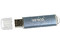 Unidad Flash USB 2.0 Verico Speedster de 8GB. Color Azul-Gris 