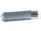 Unidad Flash USB 2.0 Verico Speedster de 8GB. Color Azul-Gris 