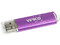 Unidad Flash USB 2.0 Verico Speedster de 8GB. Color Morada