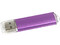 Unidad Flash USB 2.0 Verico Speedster de 8GB. Color Morada