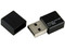 Unidad Flash USB 2.0 Verico Cube  de 4GB. Color Negra