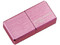 Unidad Flash USB 2.0 Verico Cube  de 4GB. Color Rosa