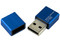 Unidad Flash USB 2.0 Verico Cube  de 8GB. Color Azul  
