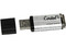 Unidad Flash USB 2.0 Verico Cordial de 4GB. Color Plata