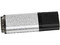 Unidad Flash USB 2.0 Verico Cordial de 4GB. Color Plata