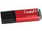 Unidad Flash USB 2.0 Verico Cordial de 8GB. Color Roja 