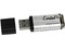 Unidad Flash USB 2.0 Verico Cordial de 8GB. Color Plata