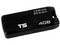 Unidad Flash USB 2.0 Verico T series S de 4GB. Color Negra