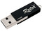 Unidad Flash USB 2.0 Verico Rotor Lite de 16GB. Color Negra