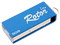Unidad Flash USB 2.0 Verico Rotor Lite de 8GB. Color Azul