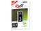 Unidad Flash USB 2.0 Verico Clip Rotor de 4GB. Color Negra
