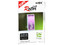 Unidad Flash USB 2.0 Verico Clip Rotor de 4GB. Color Morado