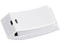 Unidad Flash USB 2.0 Verico Clip Rotor de 8GB. Color Azul