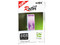 Unidad Flash USB 2.0 Verico Clip Rotor de 8GB. Color Morado
