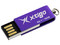 Unidad Flash USB 2.0 Xtigo XU1-16G-PU de 16GB. Color Morado.