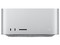 Mac Studio M5 Max (Color Plata): 
Procesador Apple Chip M5 Max, 
Memoria RAM de 36GB, 
SSD de 512GB, 
S.O. macOS Golden Gate.