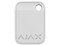 Tarjeta de Acceso AJAX TAG, Tecnología DESFire, Compatibilidad con KeyPad Plus. Color Blanco.