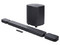 Barra de Sonido con Sonido Envolvente JBL Bar 800 MK2, Potencia Total de 780W, Respuesta de Frecuencia 35 Hz a 20 KHz, 7.1 Canales, Óptica, USB, Bluetooth 5.3, Wi-Fi, Incluye Control Remoto. Color Negro.