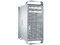 Apple Mac Pro 8-Core,
2 Procesadores Intel Xeon E5620 QuadCore (2.4GHz),
Memoria 6GB DDR3ECC, D.D. de 1 TB SATA,
Video ATI Radeon HD5770 con 1GB GDDR5,
Red AirPort Extreme Wi-Fi 802.11n, 
S.O. Mac OS X Snow Leopard