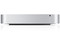 Apple Mac mini,
Procesador Intel Core i5 (2.3 GHz);
Memoria 2GB DDR3, D.D. de 500GB SATA,
Video Intel HD 3000,
Red 802.11n, Bluetooth 4.0, 
S.O. Mac OS X Lion+iLife.