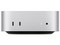 Mac Mini: 
Procesador Apple M4, 
Memoria RAM de 24GB, 
SSD de 512GB, 
S.O. MacOS Sequoia.