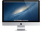 Apple iMac,
Procesador Intel Core i5 (3.2 GHz) 3ra Generación,
Memoria de 8 GB DDR3, Disco Duro de 1 TB,
Video NVIDIA GeForce GTX 675MX con 1GB GDDR5,
Red 	802.11b/g/n, S.O. Mac OS X Mountain Lion,
Monitor LED de 27