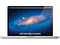 Apple MacBook Pro:
Procesador Intel Core i7 Quad-Core de 2.4 GHz,
Memoria de 4GB DDR3, Disco Duro de 750GB,
Pantalla LED de 17