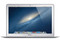 Apple MacBook Air:
Procesador Intel Core i5 (1.3 GHz) 4ta Generación,
Memoria de 4 GB DDR3, SSD 128 GB,
Pantalla LED de 11.6
