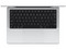 MacBook Pro 14 (Color Plata):
Procesador Apple M5,
Memoria de 24GB SSD de 1TB,
Pantalla de 14