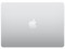 MacBook Air 13 (Color Plata): 
Procesador Apple M5, 
Memoria de 16GB, 
SSD de 512GB, 
Pantalla de 13