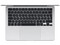 MacBook Air 13 (Color Plata): 
Procesador Apple M5, 
Memoria RAM de 16GB, 
SSD de 512GB, 
Pantalla de 13
