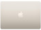 MacBook Air 13 (Blanco Estelar): 
Procesador Apple M5, 
Memoria de 24GB, 
SSD de 1TB, 
Pantalla de 13
