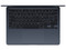 MacBook Air: 
Procesador Apple M5, 
Memoria RAM de 16GB, 
SSD de 512GB, 
Pantalla de 13