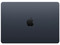 MacBook Air 13 (Color Medianoche): 
Procesador Apple M5, 
Memoria RAM de 16GB, 
SSD de 512GB, 
Pantalla de 13