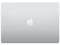 MacBook Air 15 (Color Plata): 
Procesador Apple M5, 
Memoria RAM de 16GB, 
SSD de 512GB, 
Pantalla de 15.3