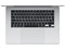 MacBook Air 15 (Color Plata): 
Procesador Apple M5, 
Memoria RAM de 16GB, 
SSD de 512GB, 
Pantalla de 15.3