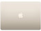 MacBook Air 15 (Color Blanco Estelar):
Procesador Apple M5,
Memoria de 24GB SSD de 1TB,
Pantalla Liquid Retina de 15