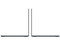 MacBook Air 15 (Color Medianoche): 
Procesador Apple M5, 
Memoria de 24GB, 
SSD de 1TB, 
Pantalla de 15