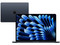 MacBook Air 15 (Color Medianoche): 
Procesador Apple M5, 
Memoria de 24GB, 
SSD de 1TB, 
Pantalla de 15