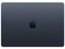MacBook Air 15 (Color Medianoche): 
Procesador Apple M5, 
Memoria de 24GB, 
SSD de 1TB, 
Pantalla de 15